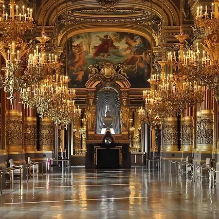 Apartment Promo! Location! Duplex Near The Louvre