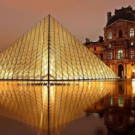 Apartment Promo! Location! Duplex Near The Louvre Paris