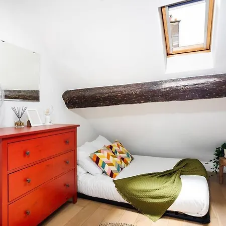 Promo! Location! Duplex Near The Louvre * Paris