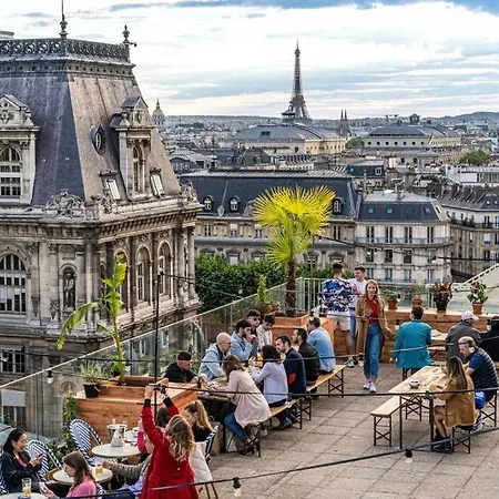 Promo! Location! Duplex Near The Louvre Apartment *