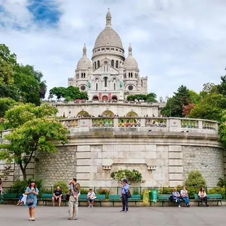 Promo! Location! Duplex Near The Louvre