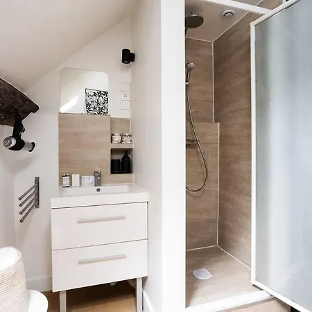Promo! Location! Duplex Near The Louvre Apartment Paris